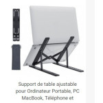 Support de table pour ordinnateur